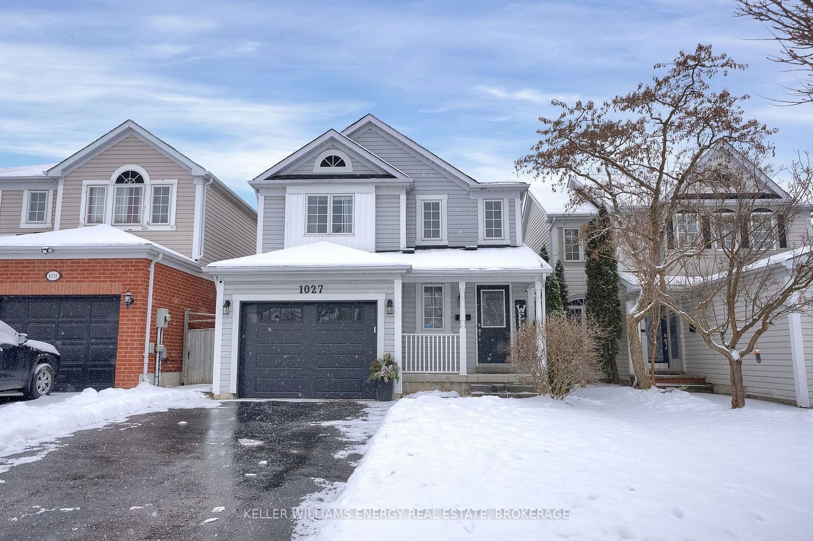 Detached House for sale at 1027 Roseheath Street, Oshawa, Pinecrest, L1K 2P9 - MLS: E11937244