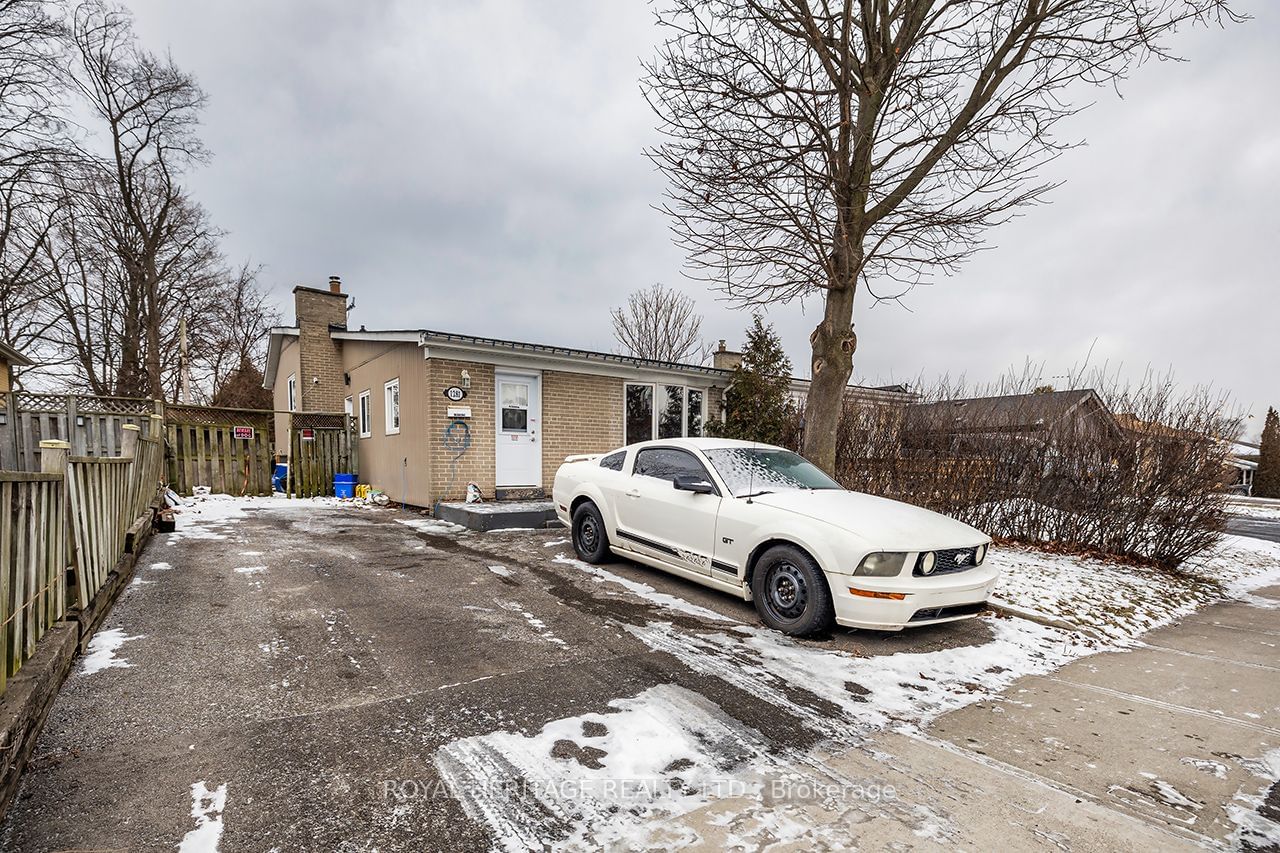 Semi-Detached House for sale at 1281 Haller Avenue, Pickering, Bay Ridges, L1W 1H7 - MLS: E11937433