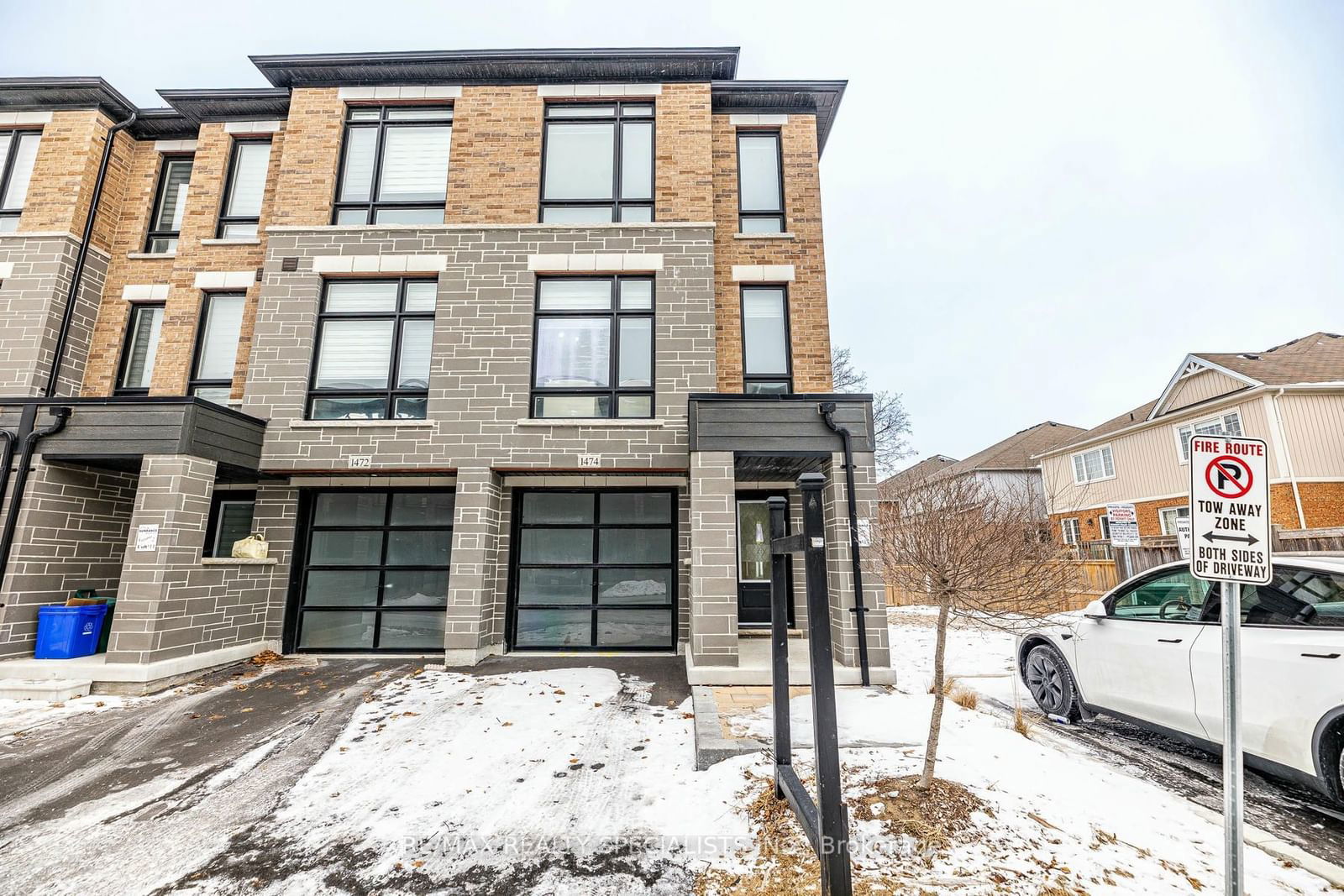 Townhouse for sale at 1474 GRAND PRAIRIE Path, Oshawa, Taunton, L1K 3G1 - MLS: E11937533