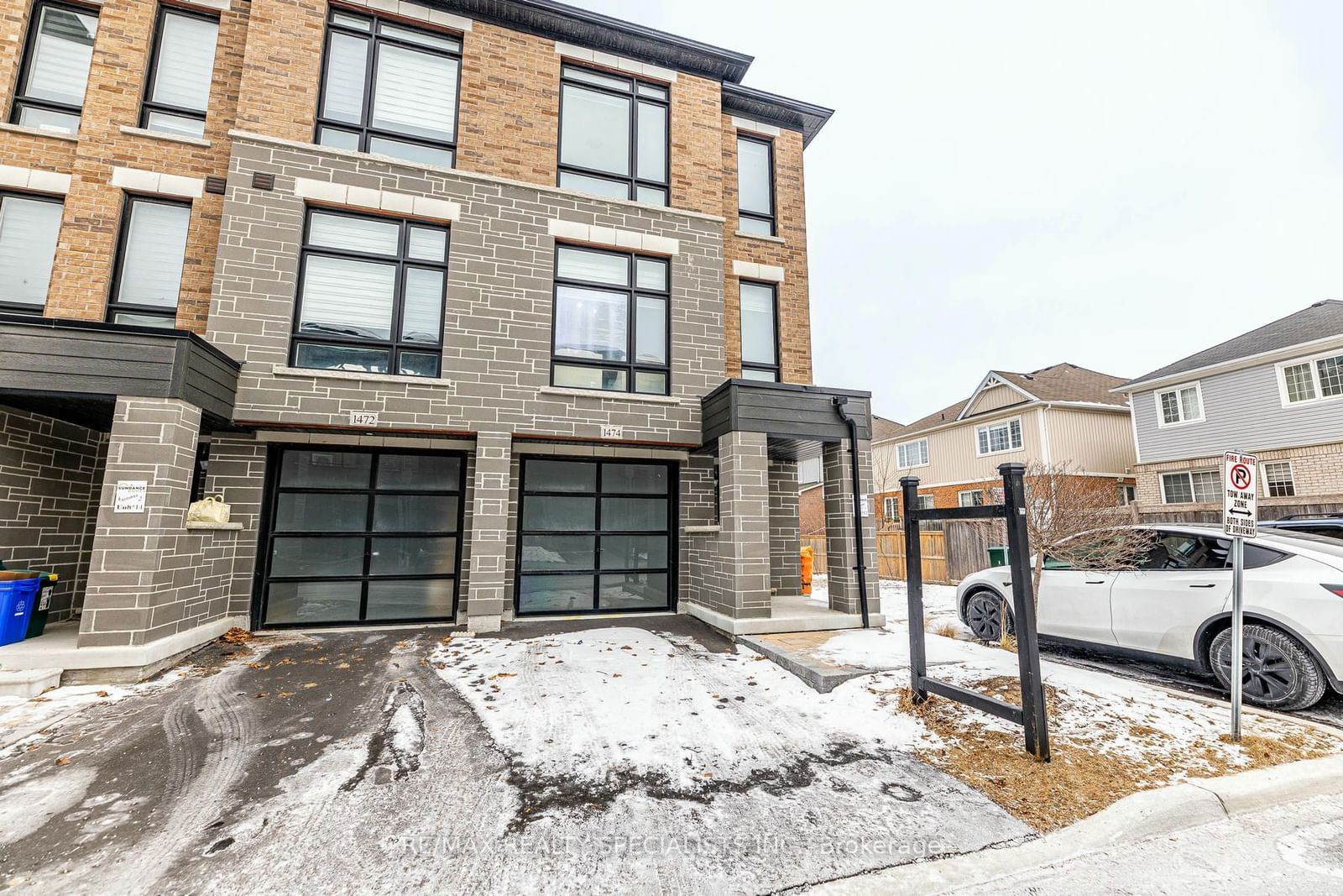 Townhouse for sale at 1474 GRAND PRAIRIE Path, Oshawa, Taunton, L1K 3G1 - MLS: E11937533