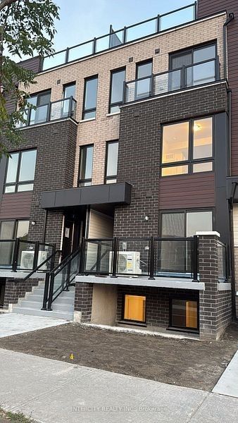 Townhouse for lease at 17-255 McLevin Avenue, Toronto, Malvern, M1B 0E8 - MLS: E11937568