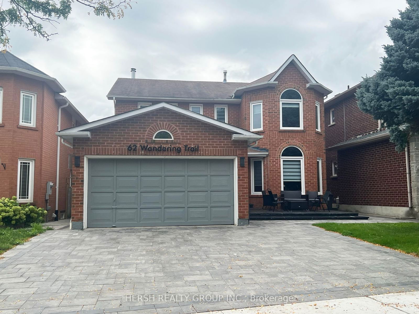 Detached House for lease at Bsmt-62 Wandering Trail, Toronto, Rouge E11, M1X 1J8 - MLS: E11937624