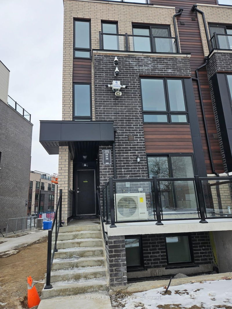 home for lease on 28-155 Tapscott Road