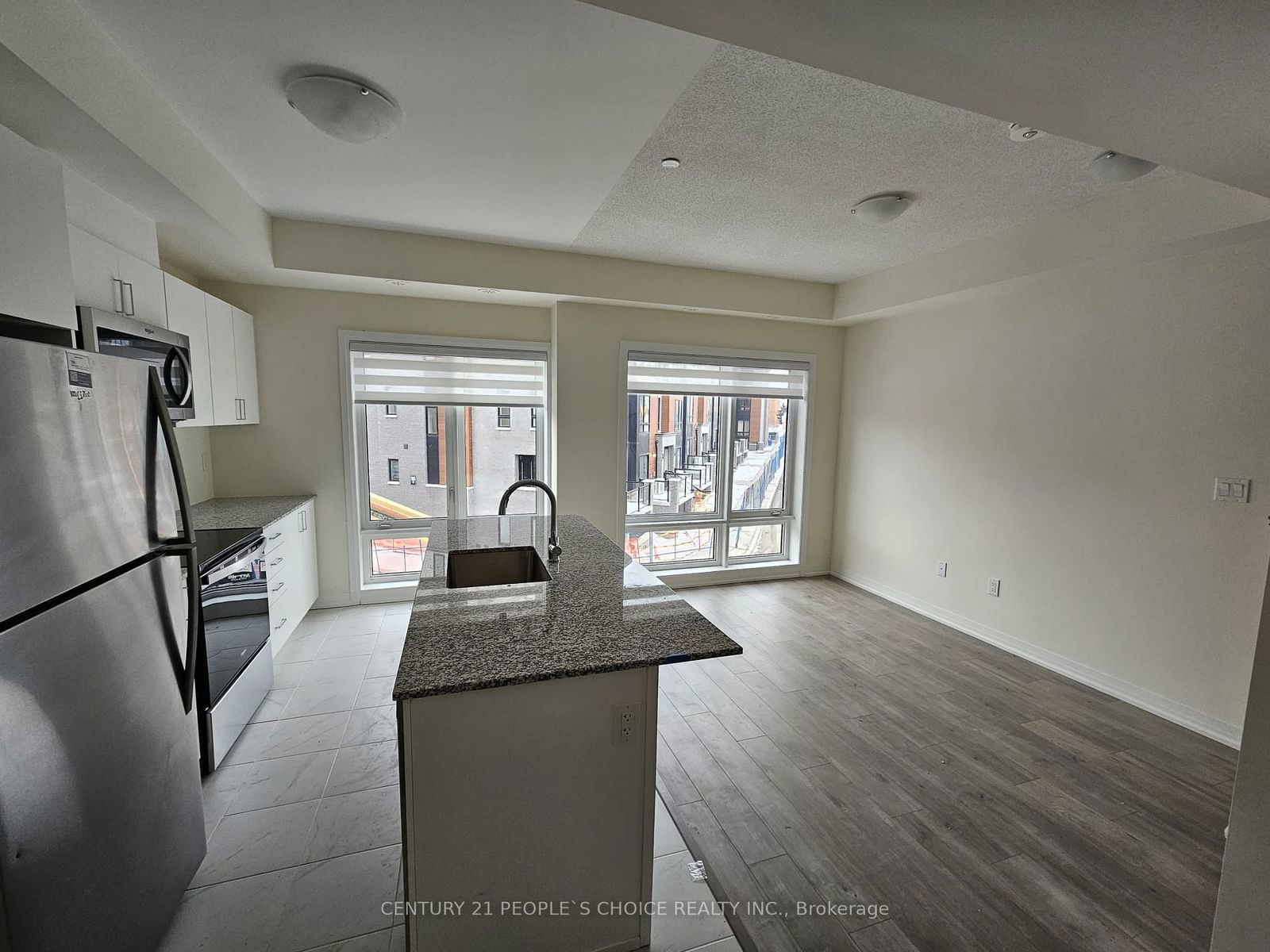 Townhouse for lease at 28-155 Tapscott Road, Toronto, Malvern, M1B 0E8 - MLS: E11937689