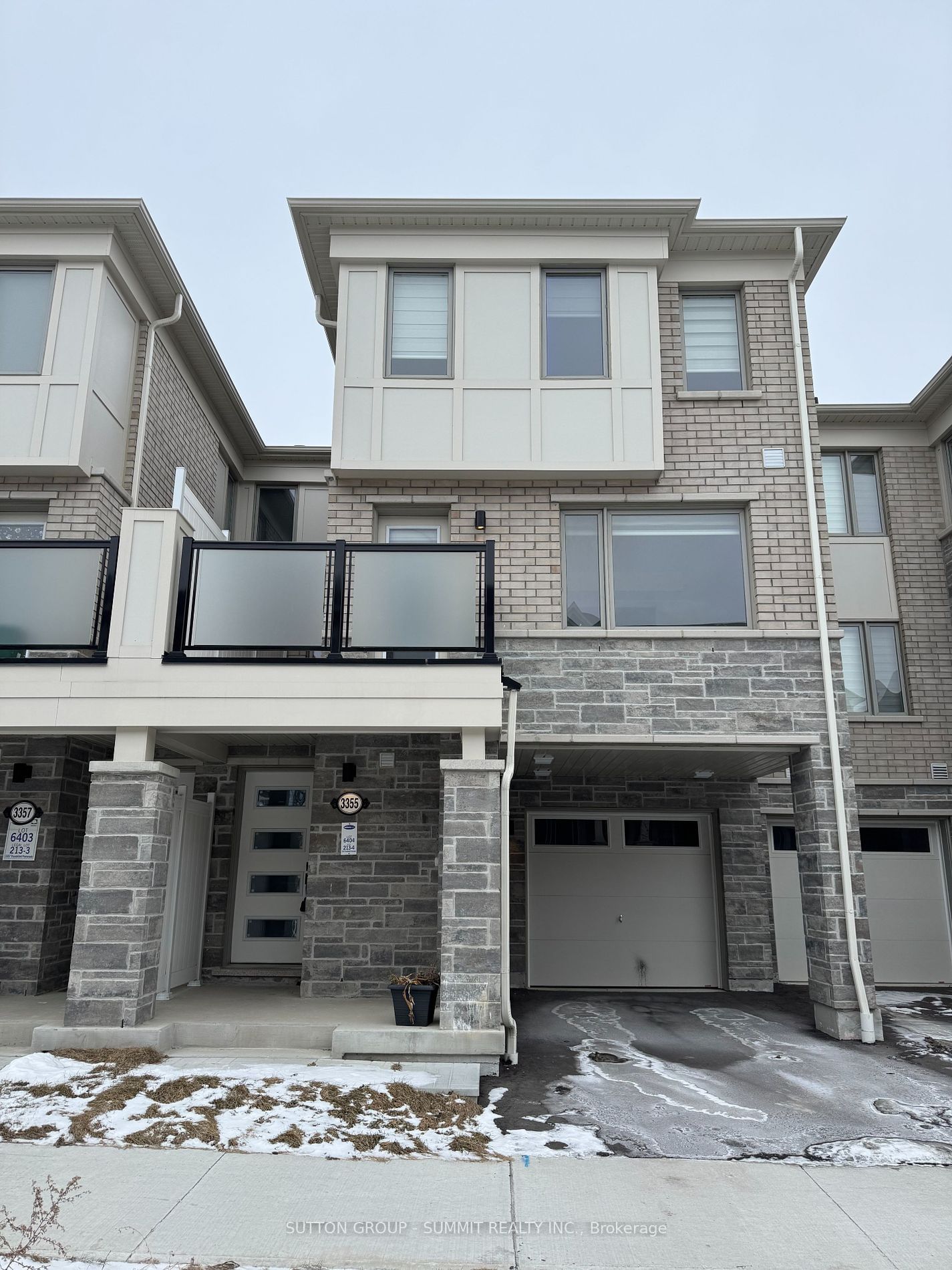 Townhouse for lease at 3355 Thunderbird Prom, Pickering, Rural Pickering, L1X 0N1 - MLS: E11937743