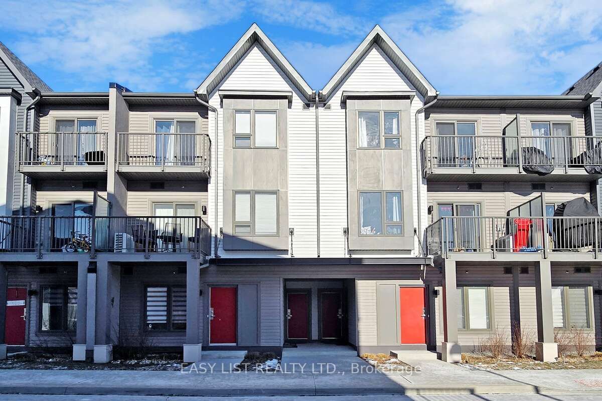 Townhouse for sale at 1009-2635 William Jackson Drive, Pickering, Duffin Heights, L1X 0L5 - MLS: E11937813