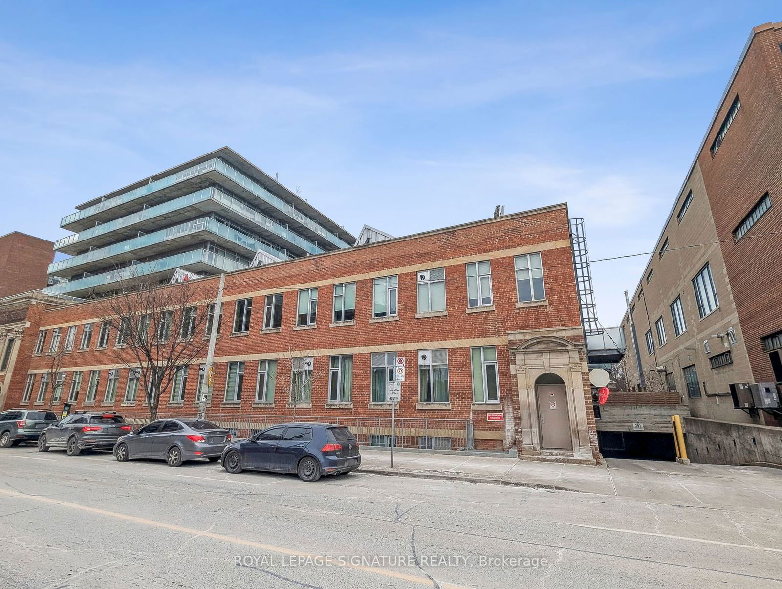 Condo sold at 702-201 Carlaw Avenue, Toronto, South Riverdale, M4M 2S3 - MLS: E11937814