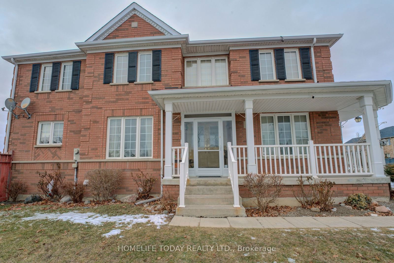 Detached House for sale at 38 Telford Street, Ajax, Northwest Ajax, L1T 4N3 - MLS: E11937898