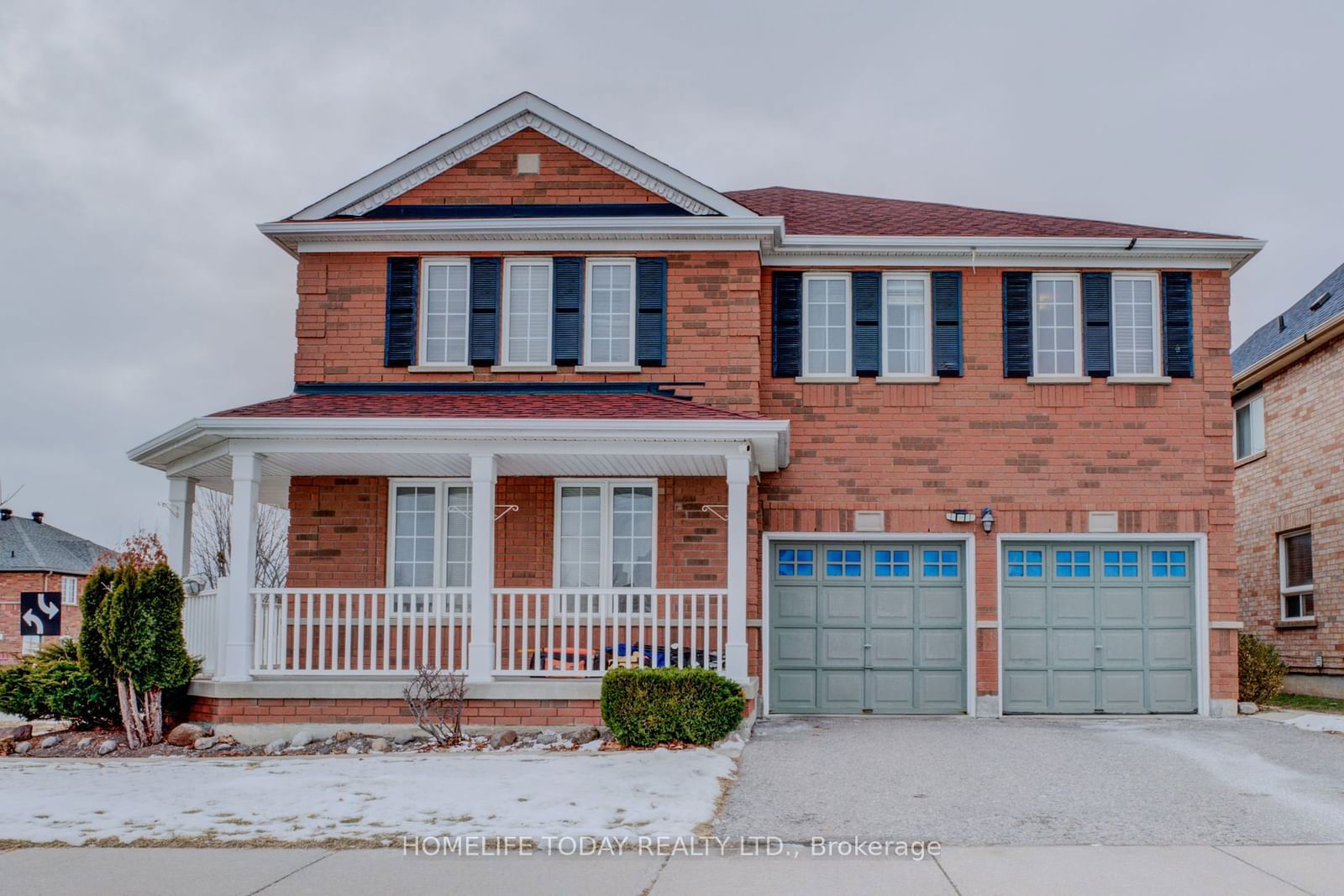 Detached House for sale at 38 Telford Street, Ajax, Northwest Ajax, L1T 4N3 - MLS: E11937898