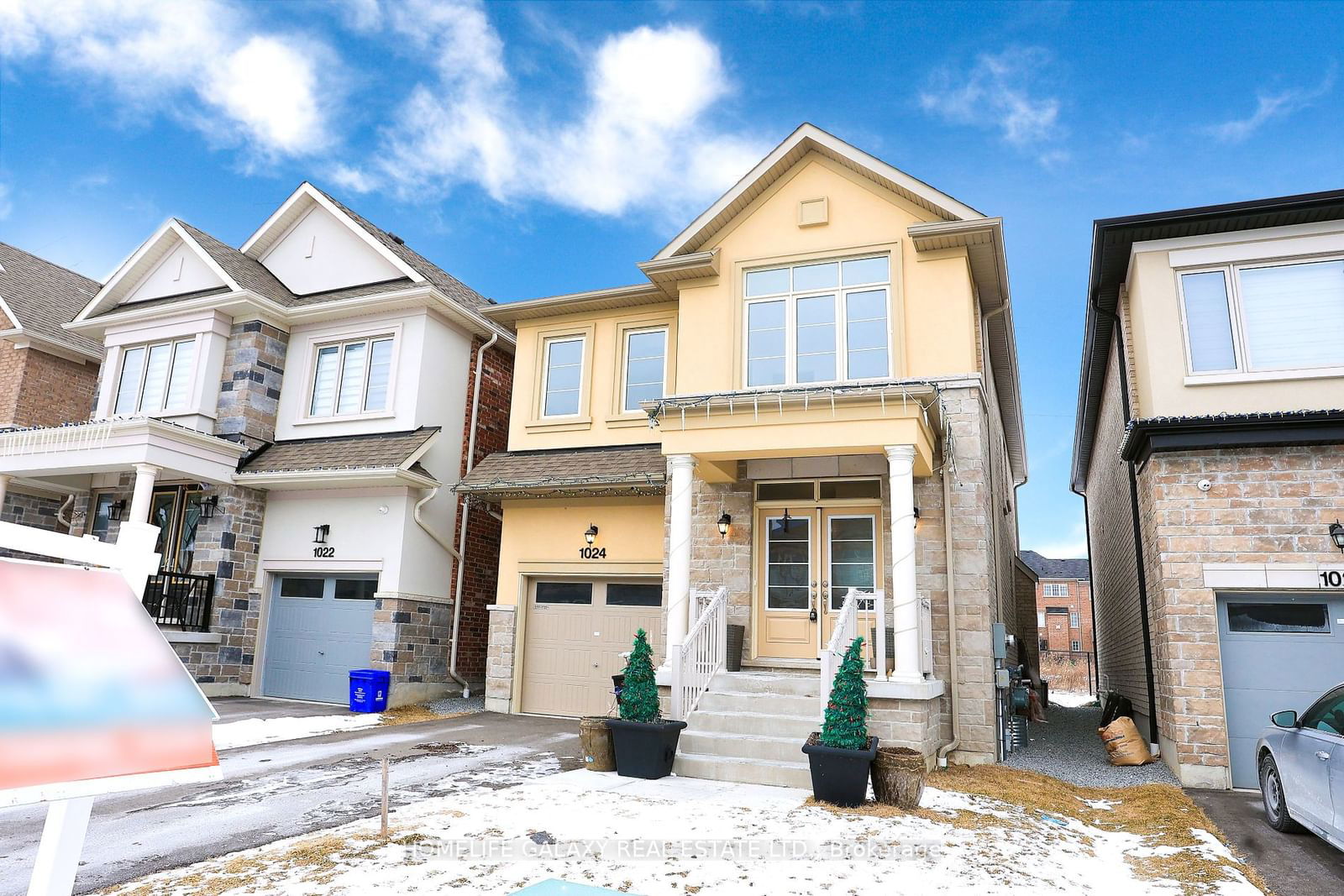 Detached House for sale at 1024 Skyridge Boulevard, Pickering, Rural Pickering, L1X 0G5 - MLS: E11938087