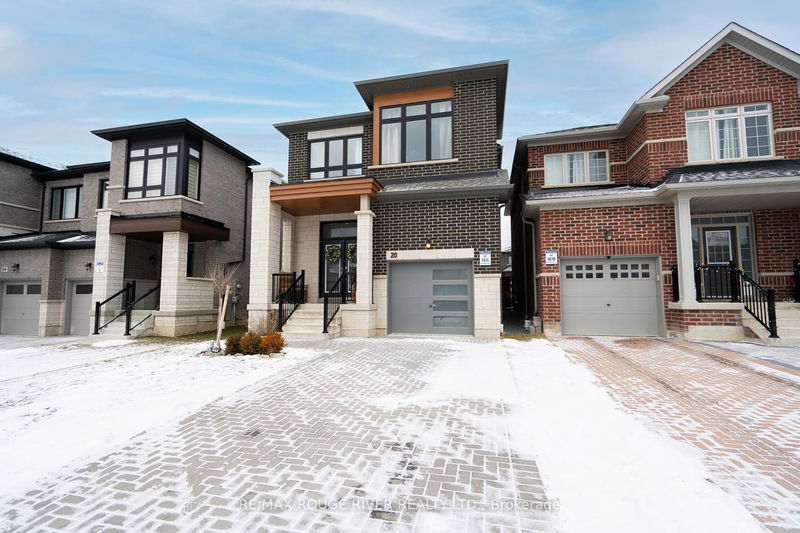 home for sale on 20 Mountainside Crescent