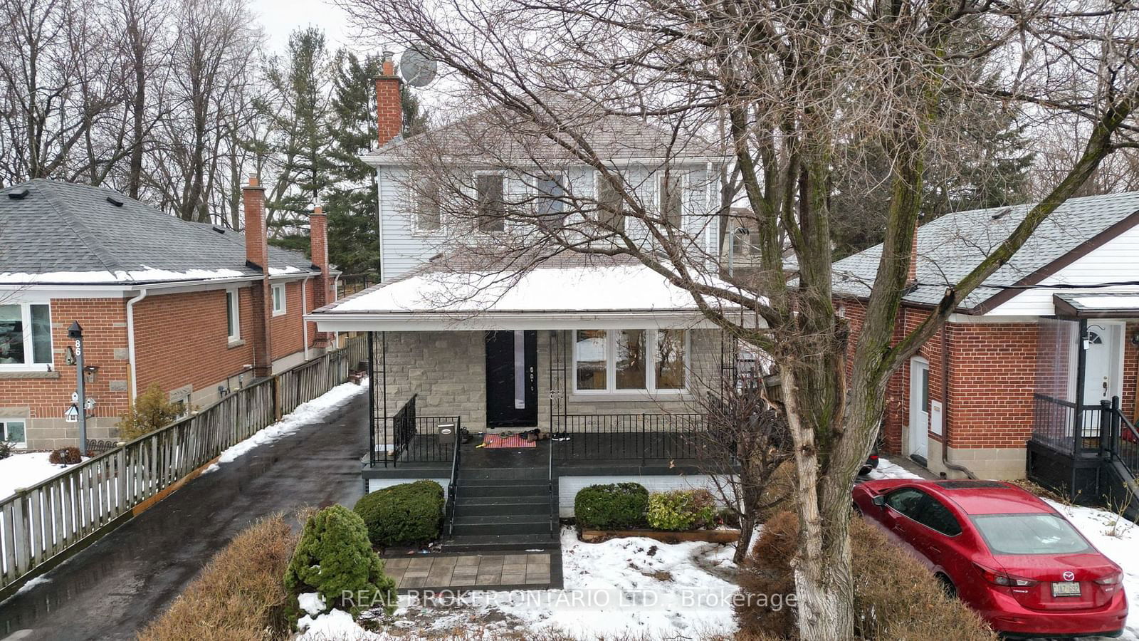 Detached House for sale at 88 Vanbrugh Avenue, Toronto, Birchcliffe-Cliffside, M1N 3T3 - MLS: E11938229