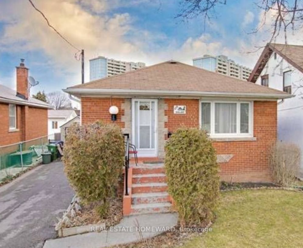 Detached House sold at 699 Midland Avenue, Toronto, Kennedy Park, M1K 4C7 - MLS: E11938271