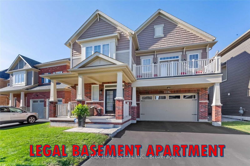 home for lease on 2384 New Providence Street