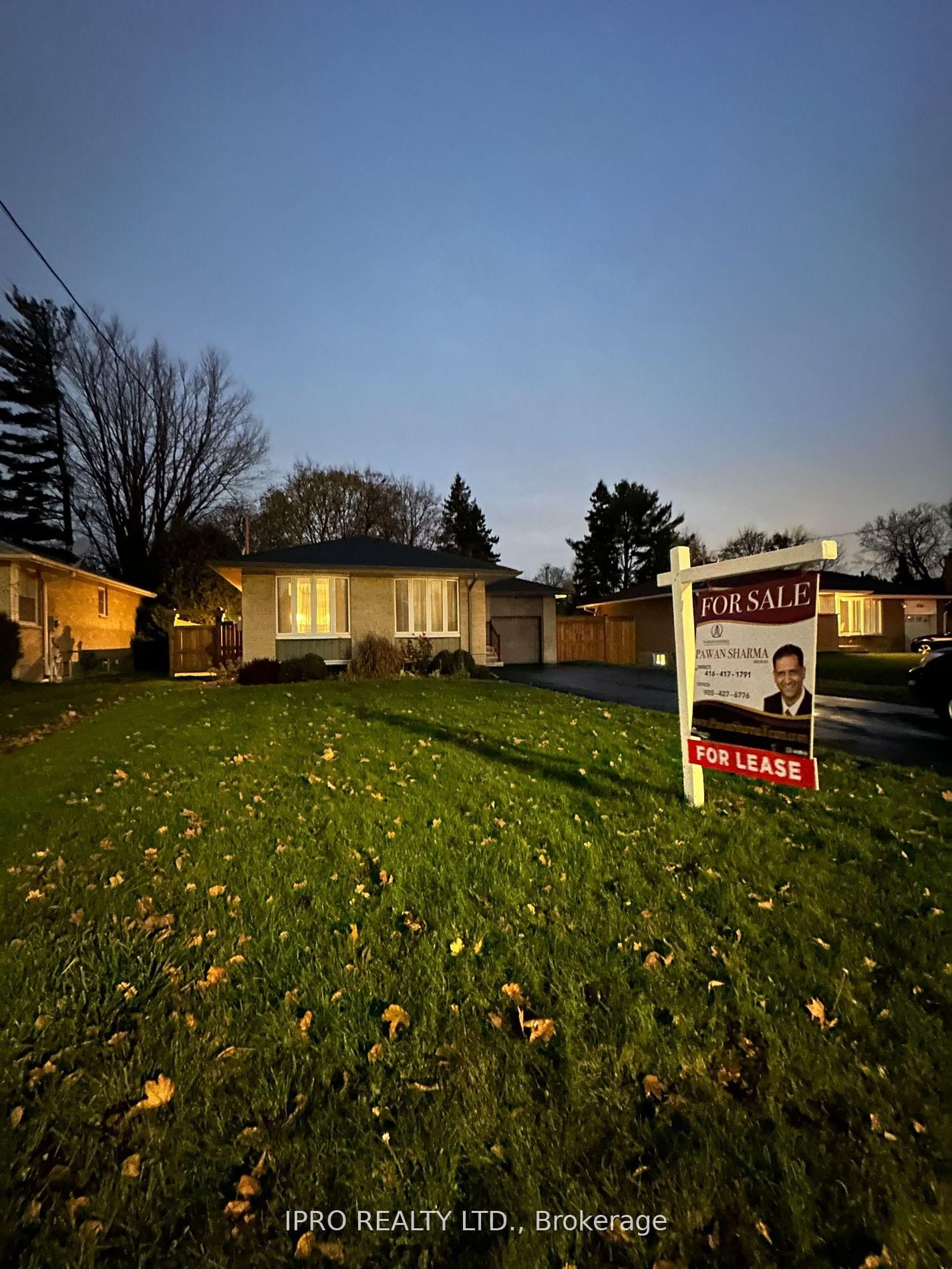 Detached House for lease at Main-442 Rossland Street, Oshawa, Northglen, L1J 3G8 - MLS: E11938286