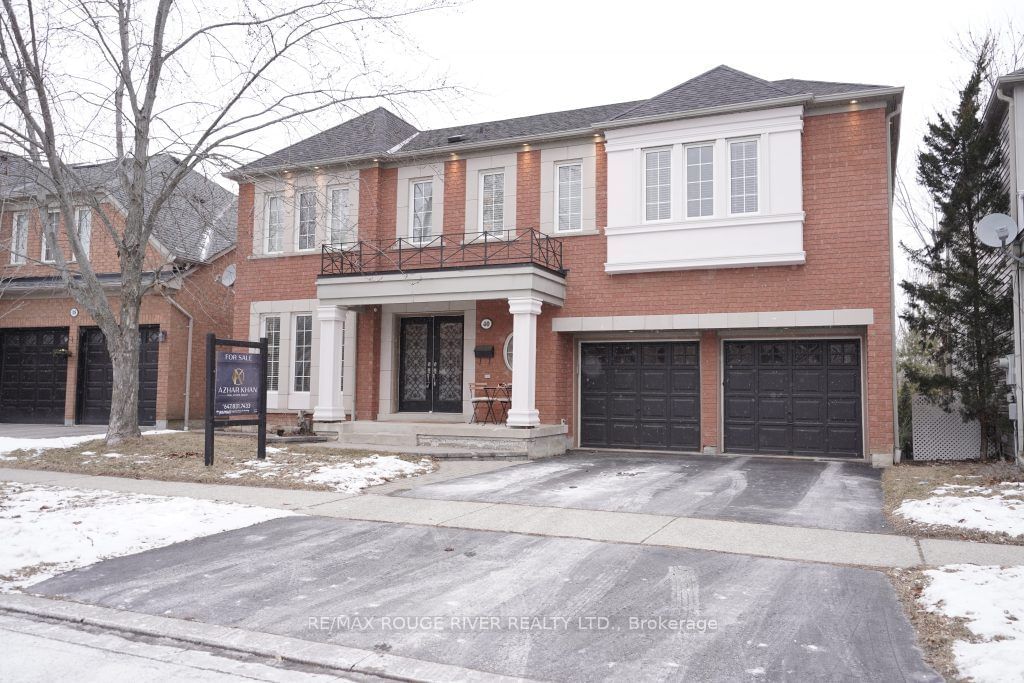 Detached House for sale at 40 Purdue Avenue, Ajax, Northwest Ajax, L1T 4L3 - MLS: E11938428