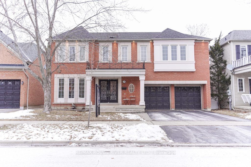 Detached House for sale at 40 Purdue Avenue, Ajax, Northwest Ajax, L1T 4L3 - MLS: E11938428