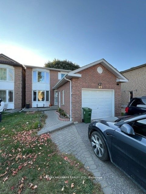 Detached House for sale at 49 Halfmoon Square, Toronto, Highland Creek, M1C 3V4 - MLS: E11938434