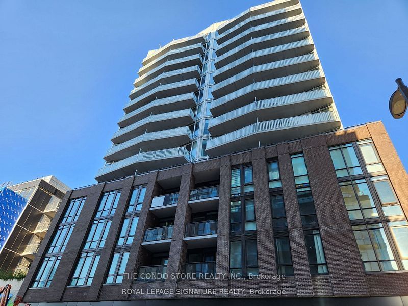 Condo for sale at 902-45 Baseball Place, Toronto, South Riverdale, M4M 0H1 - MLS: E11938476