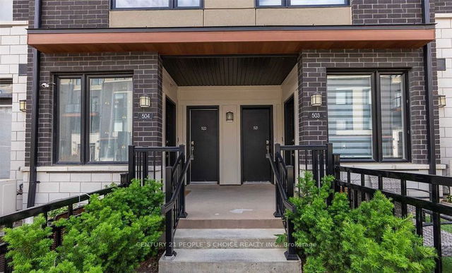 521 - 1555 Kingston Road