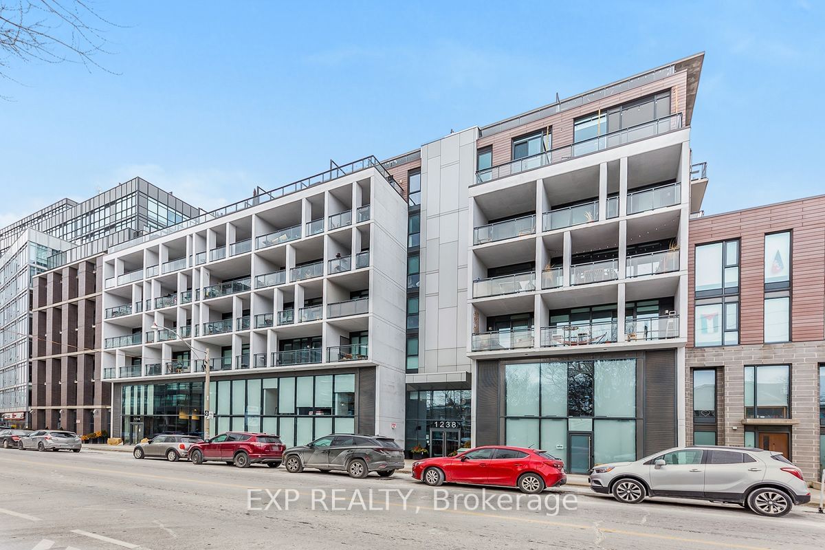 Condo for sale at 611-1238 Dundas Street, Toronto, South Riverdale, M4M 0C6 - MLS: E11938715