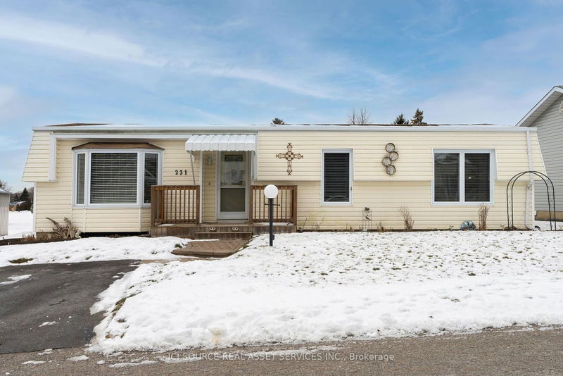 home for sale on 231 Wilmot Trail