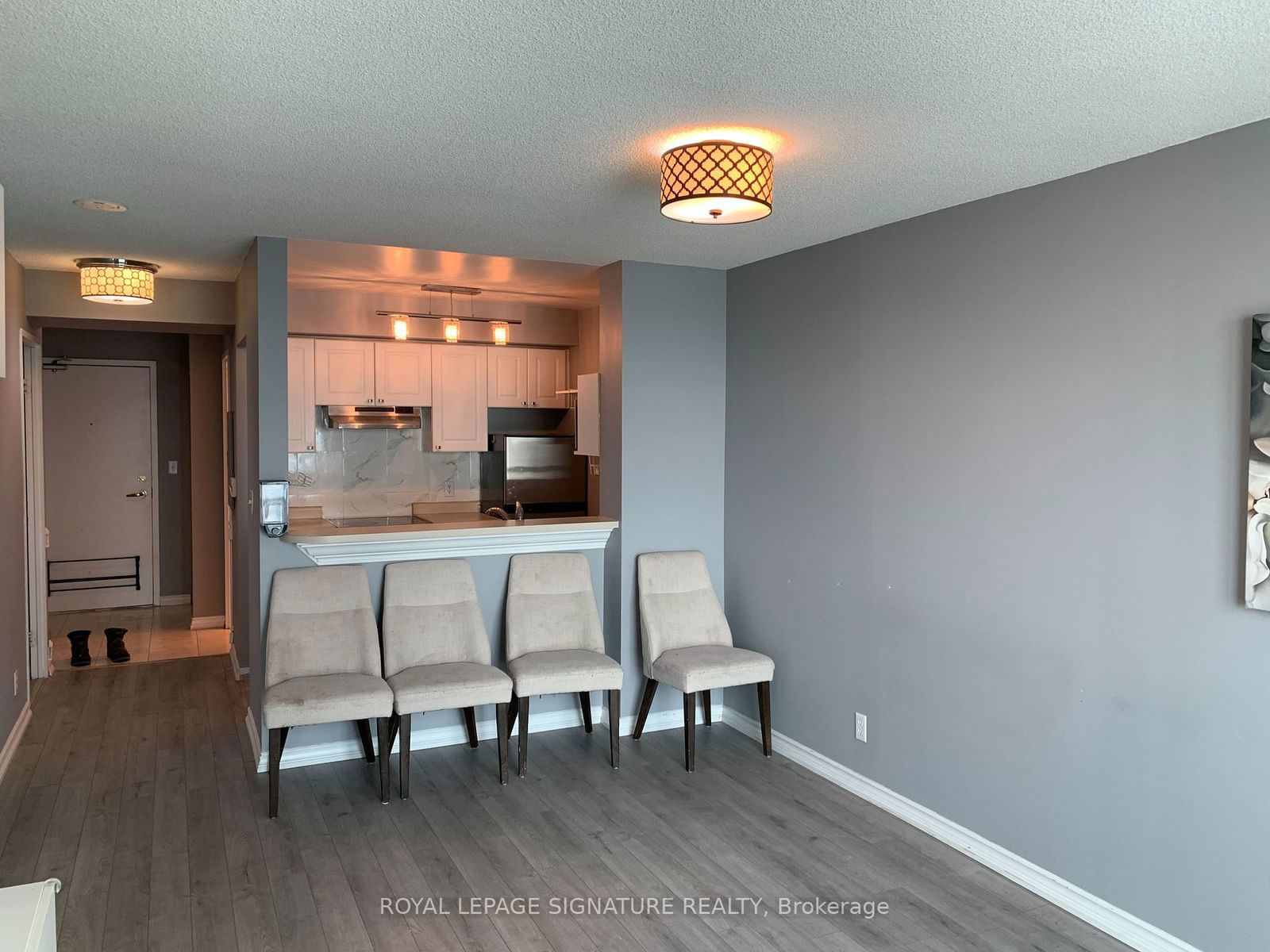 Condo leased at 1813-1 Lee Centre Drive, Toronto, Woburn, M1H 3J2 - MLS: E11938860