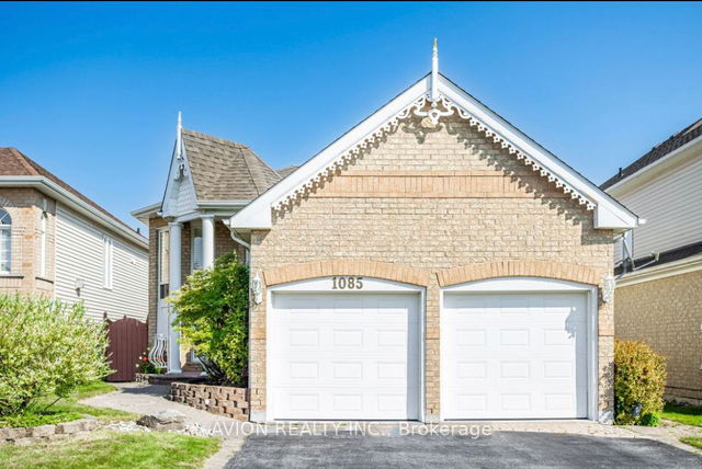 Bsmt - 1085 Mountview Drive