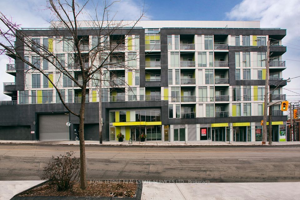 Property leased at 605-763 Woodbine Avenue, Toronto, East End-Danforth, M4E 2J4 - MLS: E11939026