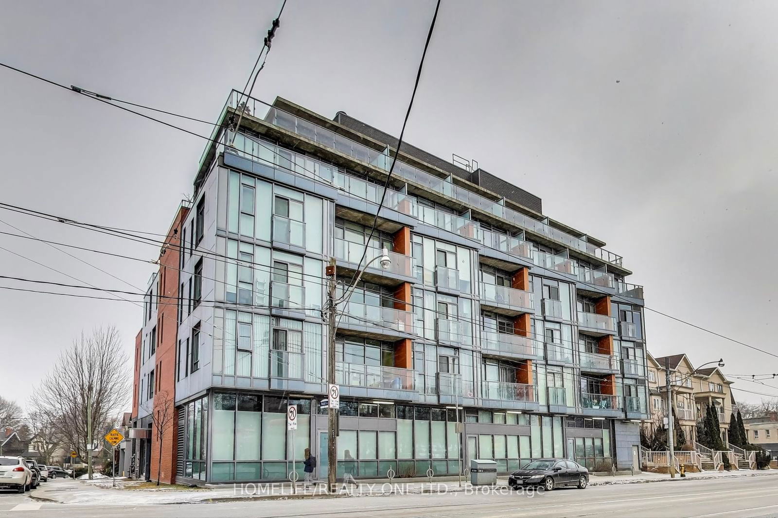 Condo sold at 204-60 Haslett Avenue, Toronto, The Beaches, M4L 3R2 - MLS: E11939111