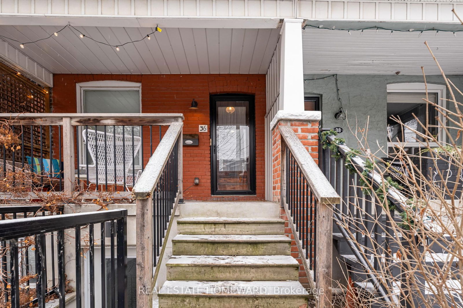 Semi-Detached House leased at Upper-36 Caroline Avenue, Toronto, South Riverdale, M4M 2X7 - MLS: E11939240