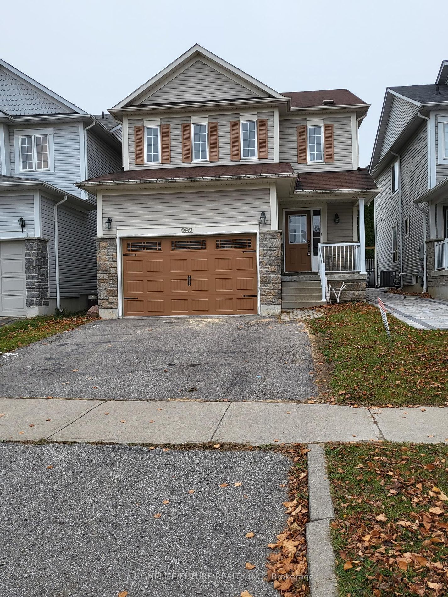 Detached House for lease at 282 Scottsdale Drive, Clarington, Bowmanville, L1C 5J2 - MLS: E11939292