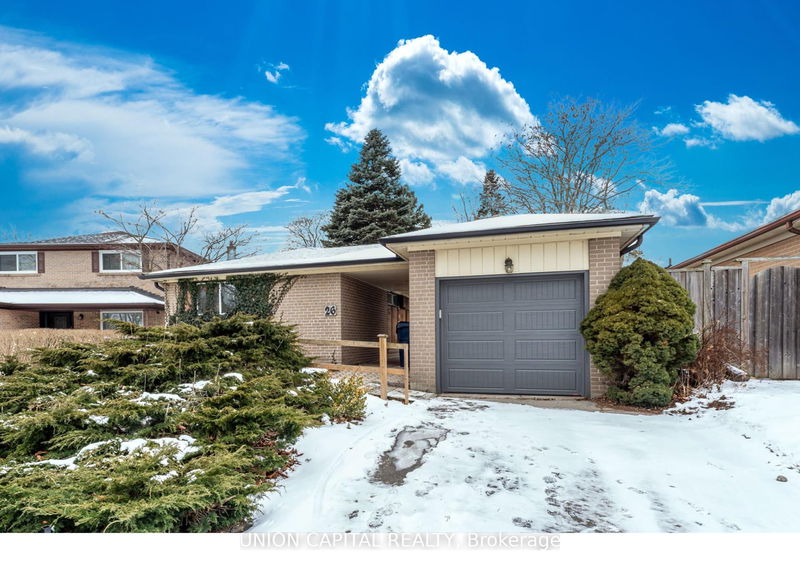 home for sale on 26 Ivy Green Crescent