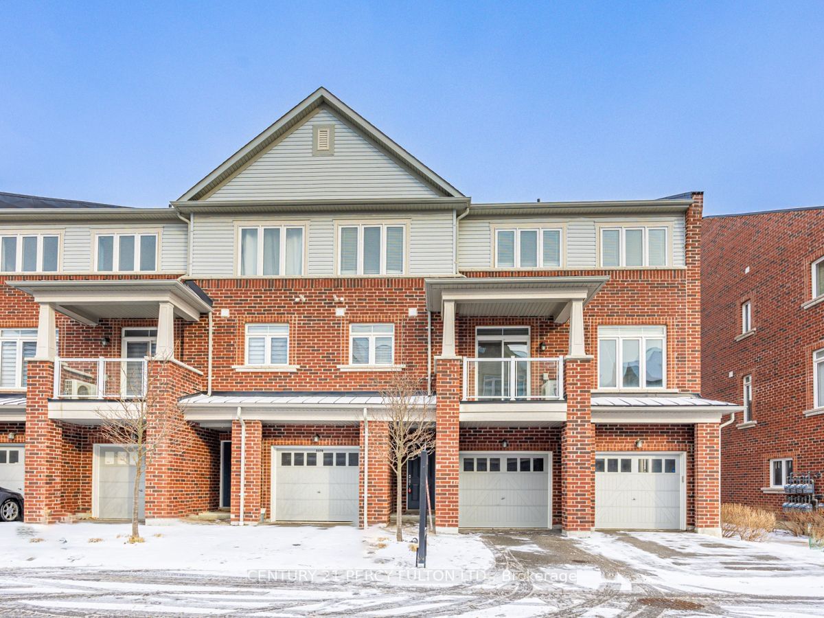 Townhouse for lease at 100-2423 Nantucket Chse, Pickering, Duffin Heights, L1X 0E4 - MLS: E11939442