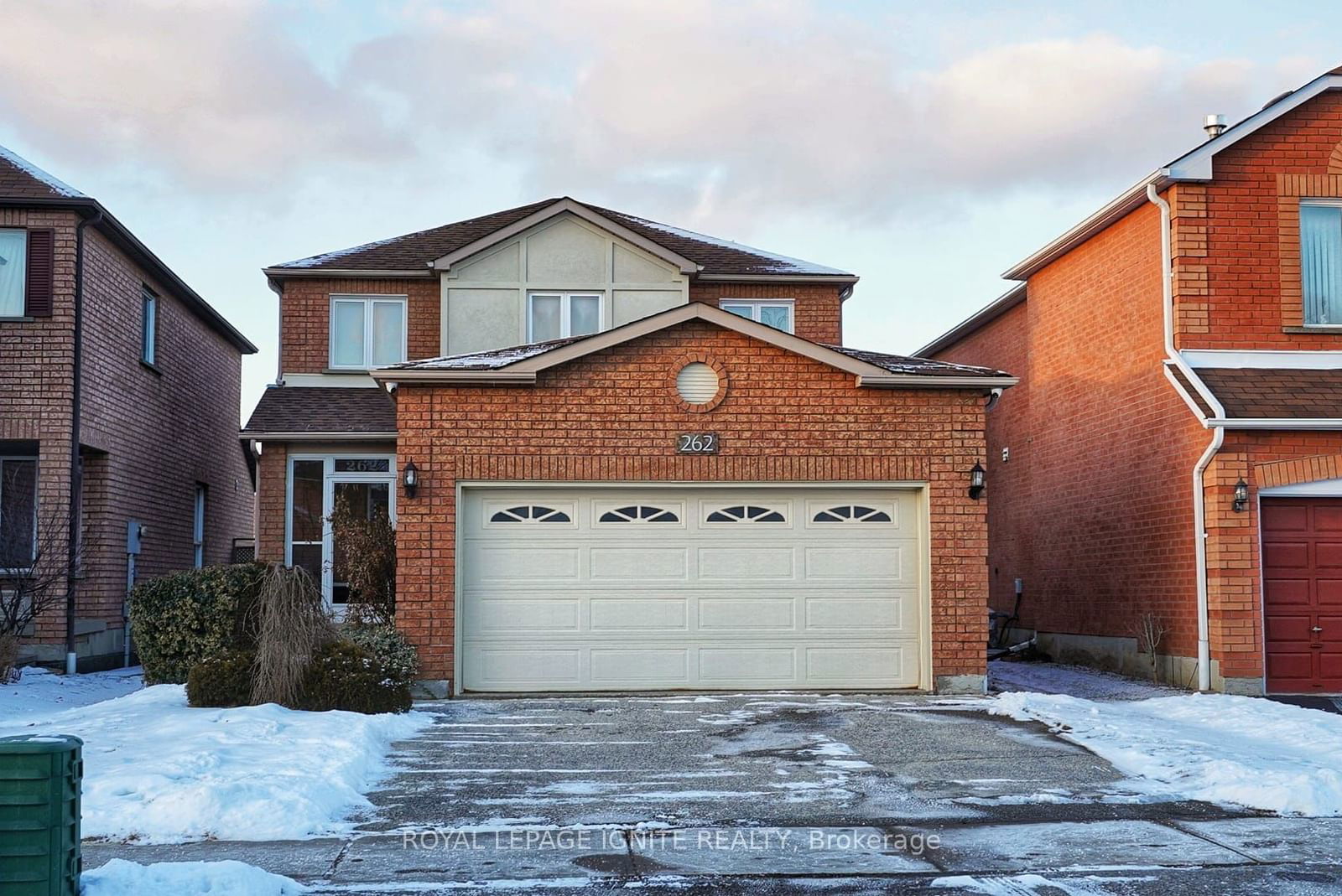 Building at 262 Senator Street, Pickering, Highbush