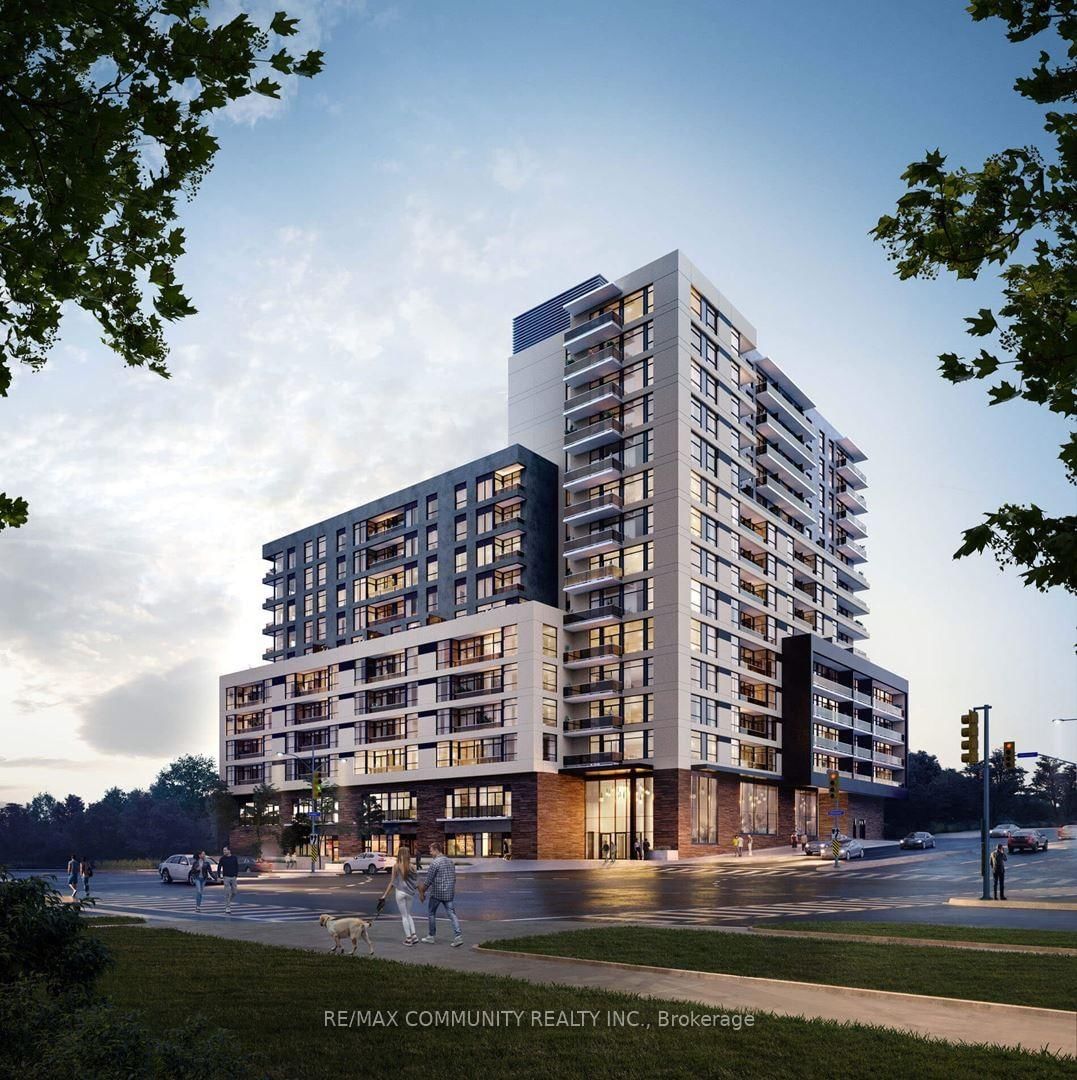 Condo for lease at 805-1350 Ellesmere Road, Toronto, Bendale, M1P 0G6 - MLS: E11939609