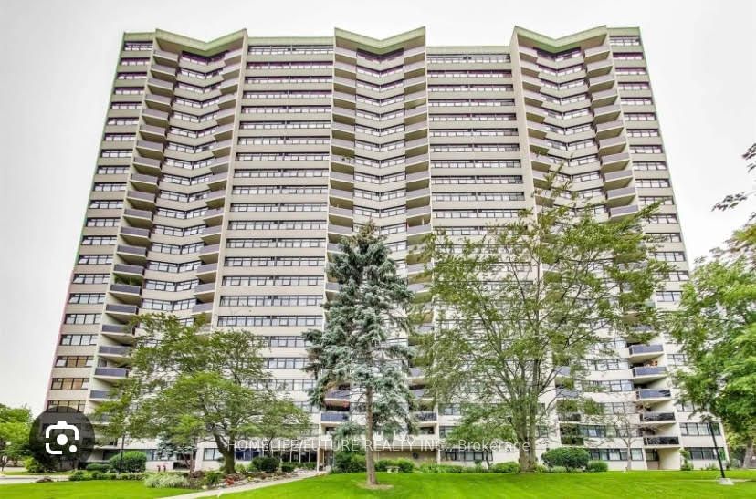 Condo for lease at 1611-100 Echo Pt, Toronto, L'Amoreaux, M1W 2V2 - MLS: E11939834