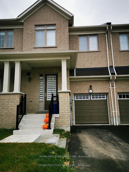 Townhouse leased at 1044 Lockie Drive, Oshawa, Kedron, L1L 0R9 - MLS: E11940010