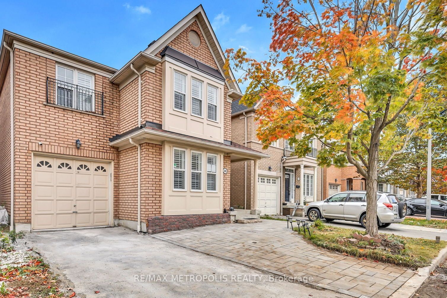 Detached House for lease at Bsmt-68 Armitage Crescent, Ajax, Northwest Ajax, L1T 4K9 - MLS: E11940104