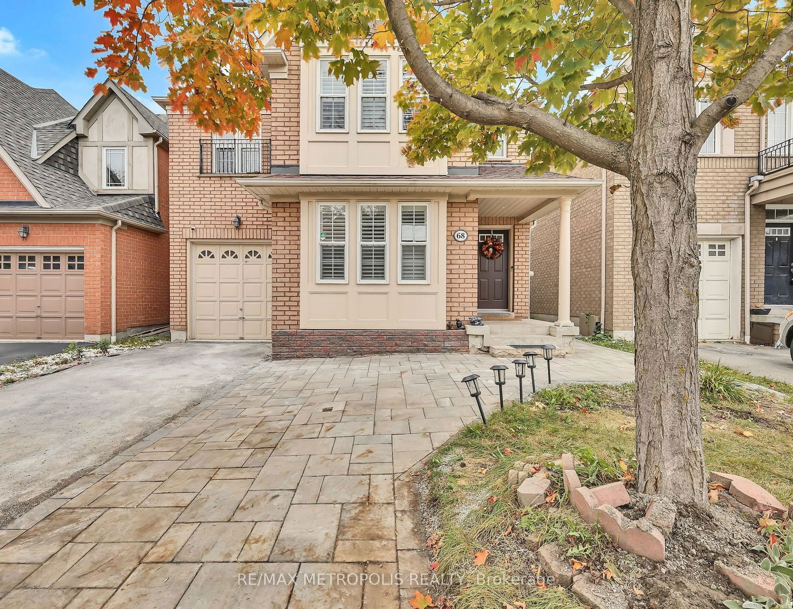 Detached House for lease at Bsmt-68 Armitage Crescent, Ajax, Northwest Ajax, L1T 4K9 - MLS: E11940104