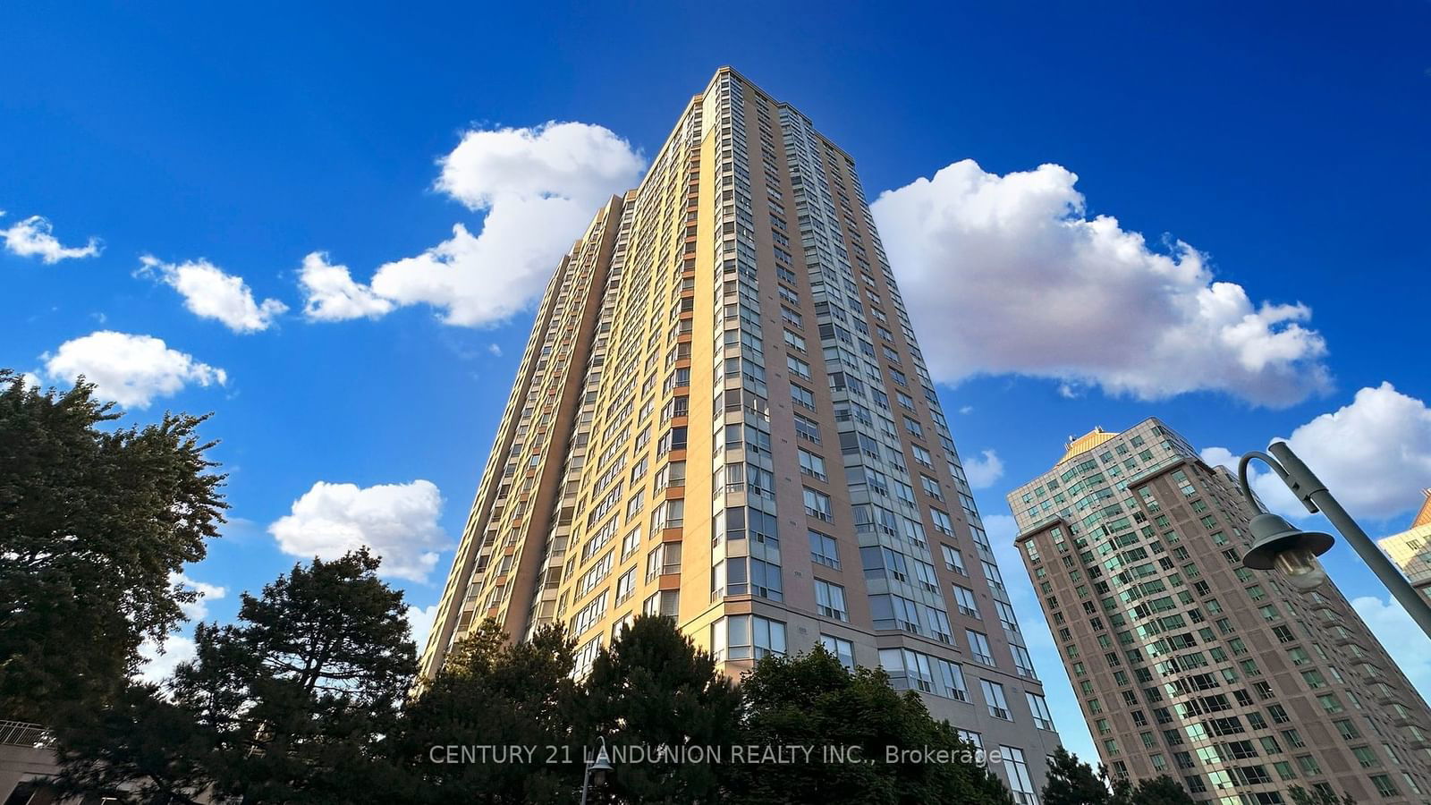 Condo for sale at 2506-88 Corporate Drive, Toronto, Woburn, M1H 3G6 - MLS: E11940161