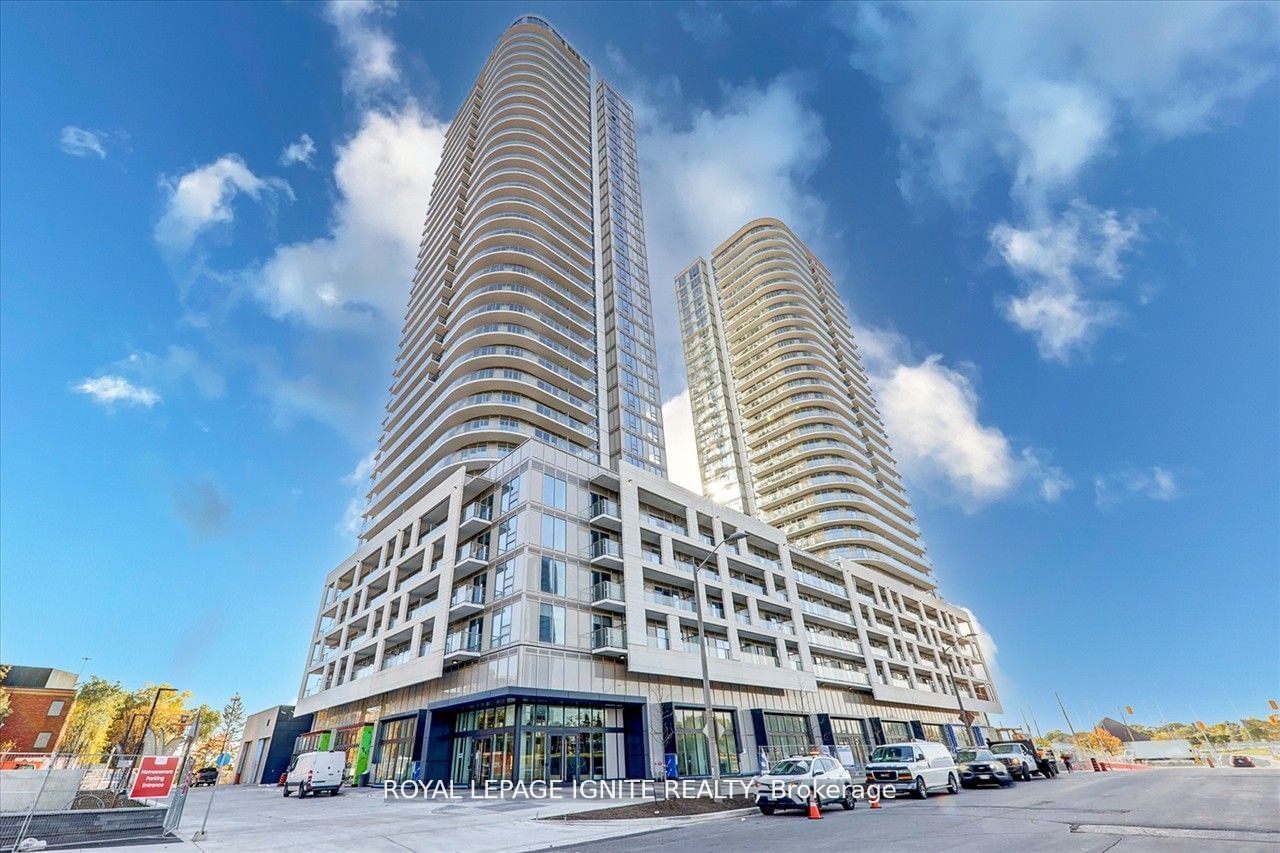 Condo for lease at 2101-2033 Kennedy Road, Toronto, Agincourt South-Malvern West, M1T 0B9 - MLS: E11940190