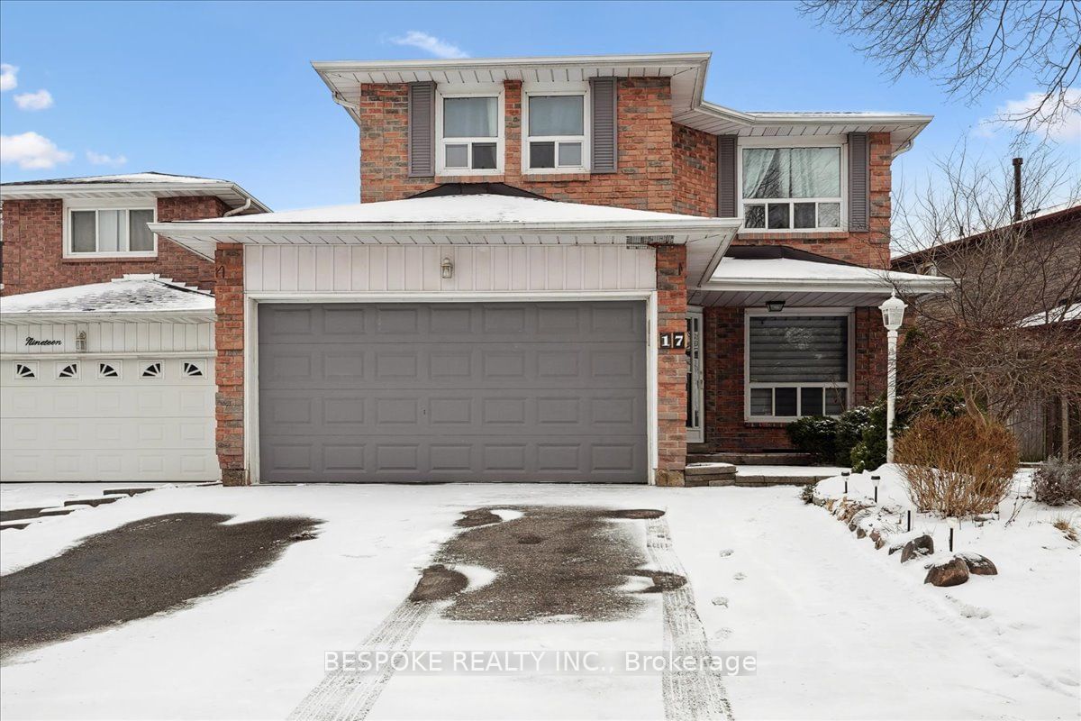 Detached House for lease at Bsmt-17 Saddleback Court, Toronto, Rouge E11, M1B 2M3 - MLS: E11940273