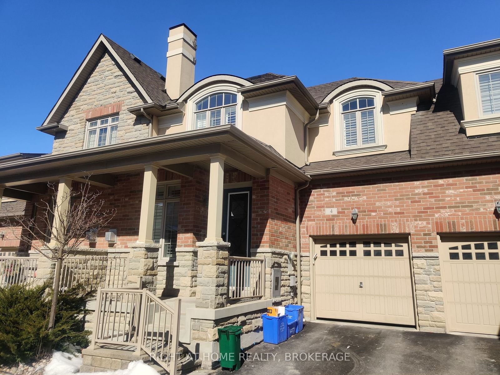 Building at 4 Grigglestone Lane, Ajax, Central West