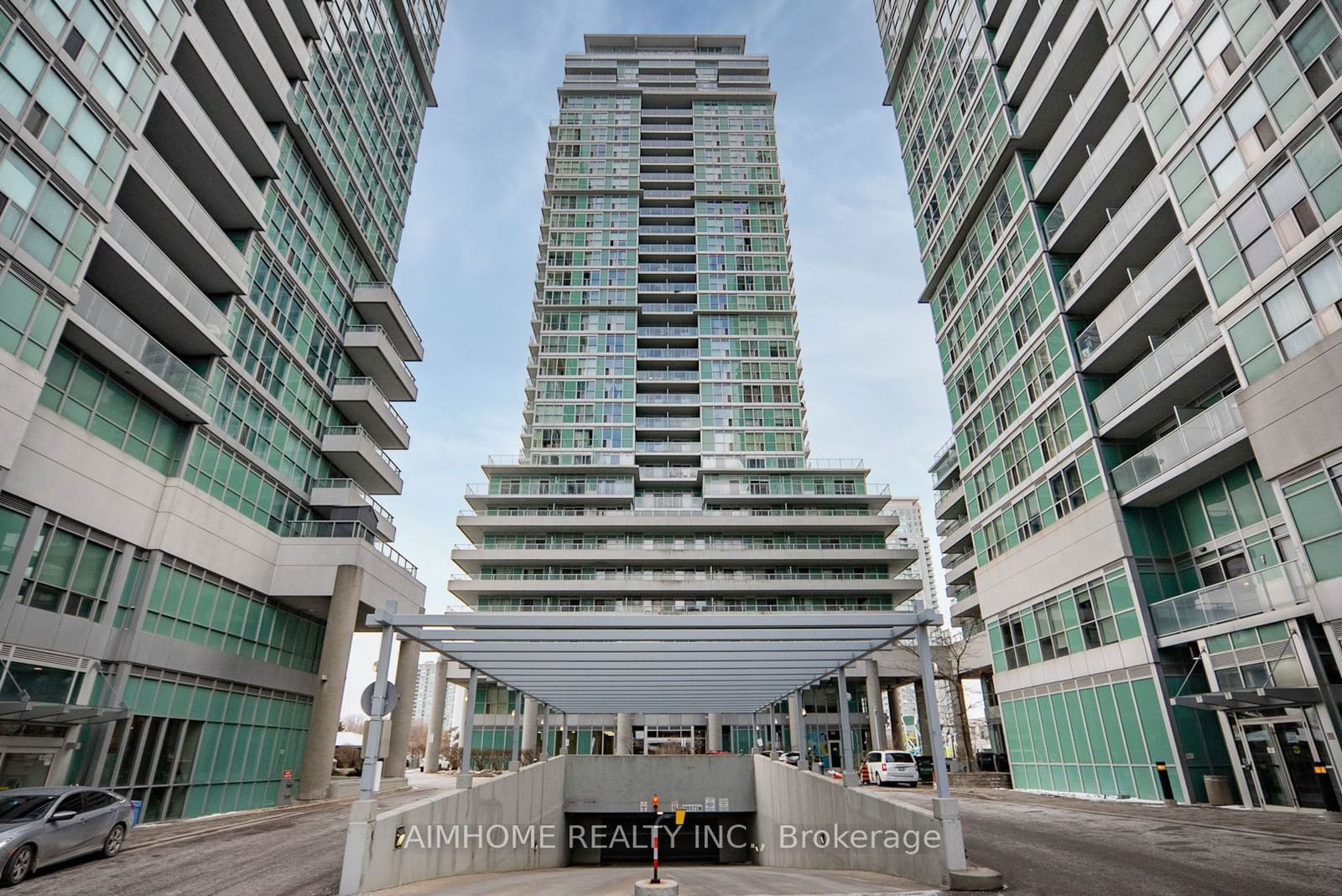 Condo for sale at 2507-60 Town Centre Court, Toronto, Bendale, M1P 0B1 - MLS: E11940427