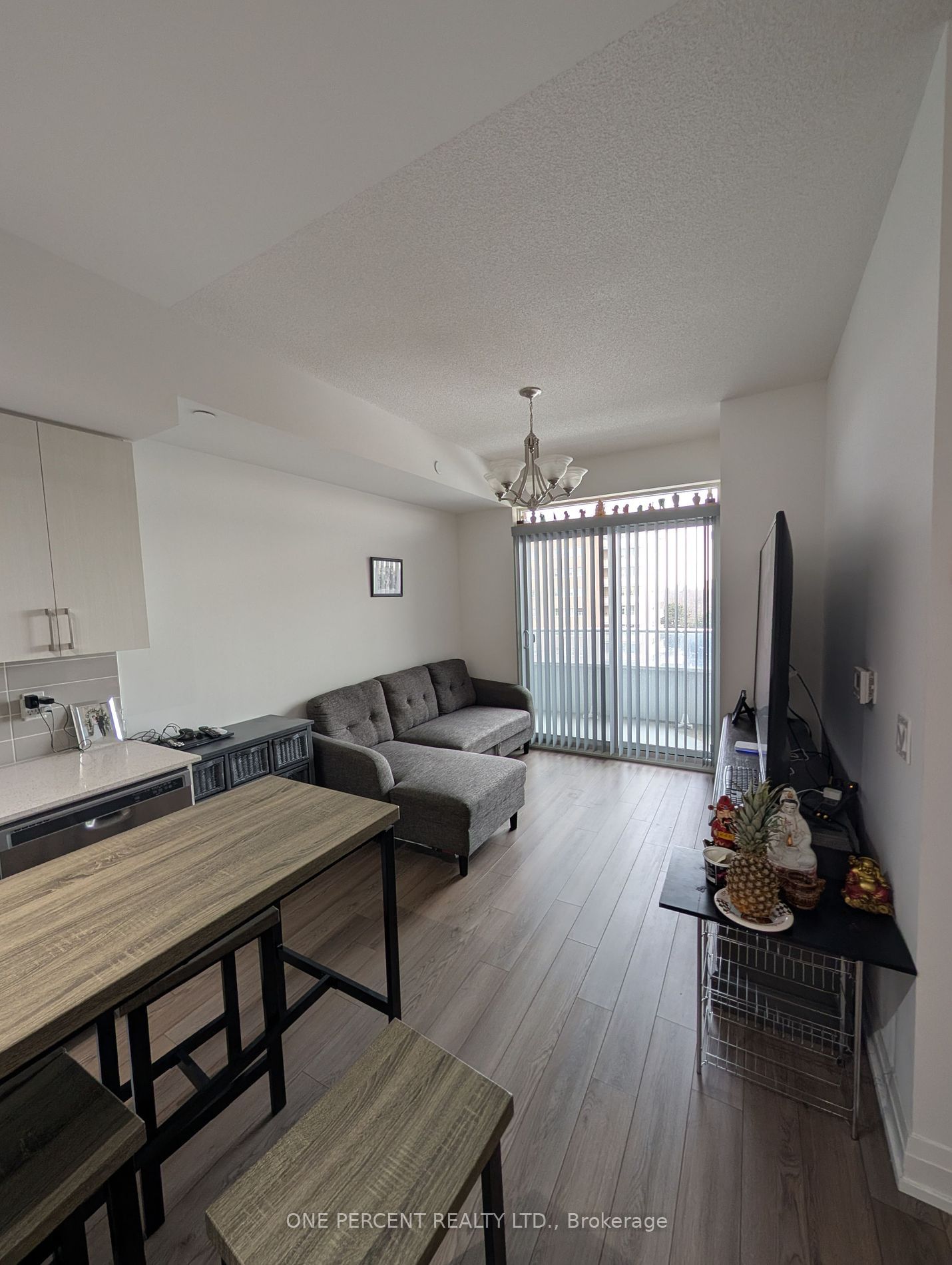 Condo for lease at 711-3121 Sheppard Avenue, Toronto, Tam O'Shanter-Sullivan, M1T 0B6 - MLS: E11940448