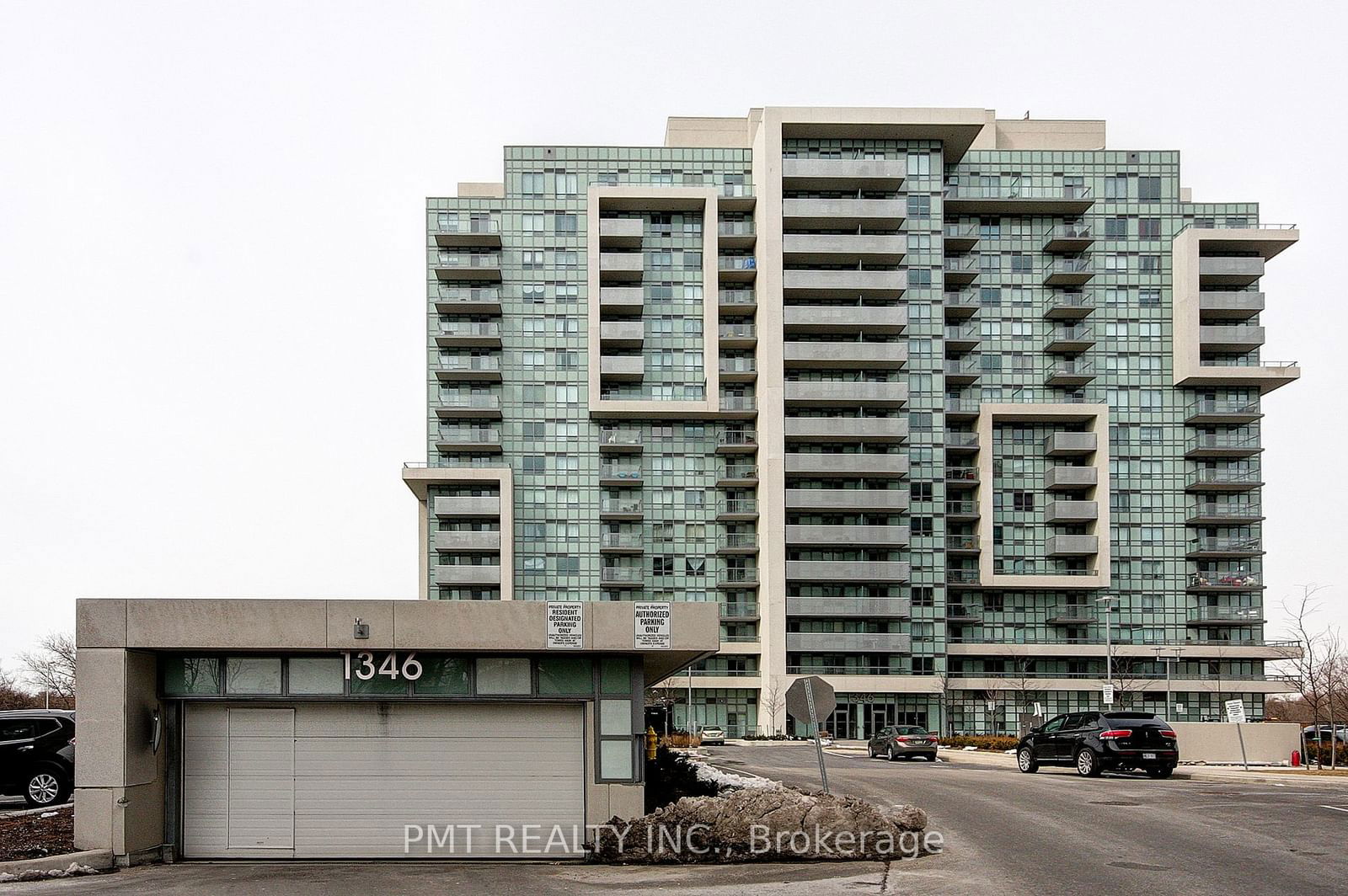 Condo for lease at 1206-1346 Danforth Road, Toronto, Eglinton East, M1J 0A9 - MLS: E11940490