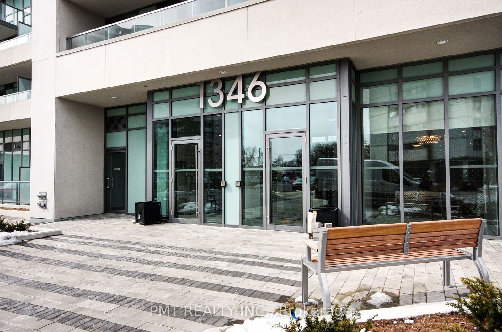 Condo for lease at 1206-1346 Danforth Road, Toronto, Eglinton East, M1J 0A9 - MLS: E11940490