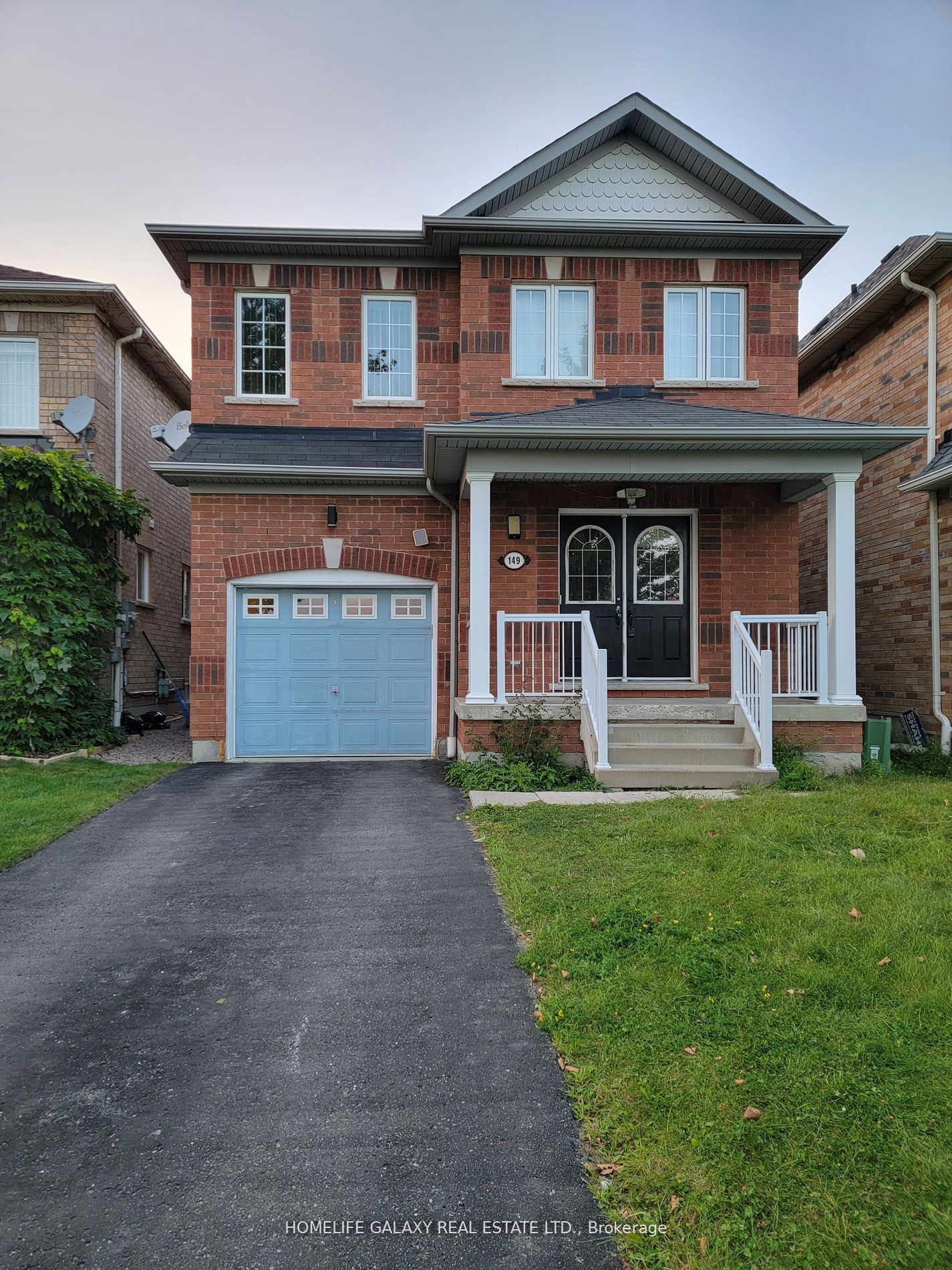 Detached House for sale at 149 Oceanpearl Crescent, Whitby, Blue Grass Meadows, L1N 0C7 - MLS: E11940617