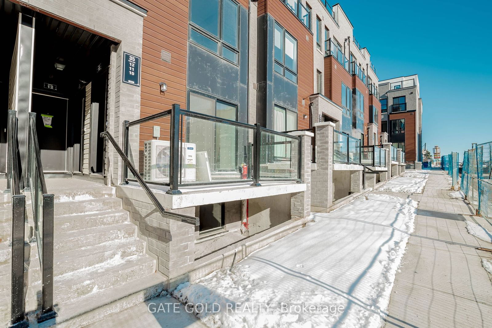 Townhouse for sale at 11 # 35 PRIYA Lane, Toronto, Malvern, M1B 0E8 - MLS: E11940785